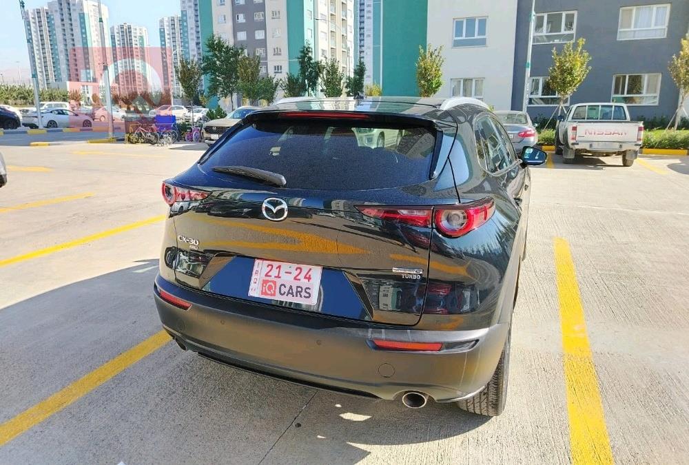 مازدا سي اكس-30